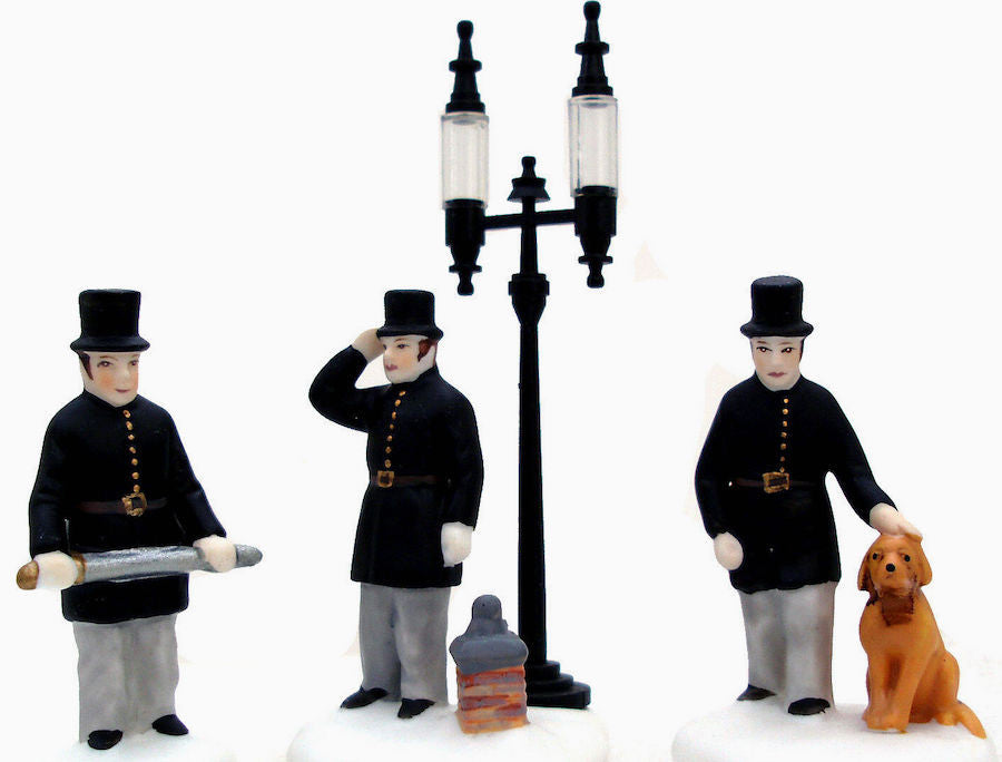 Constables