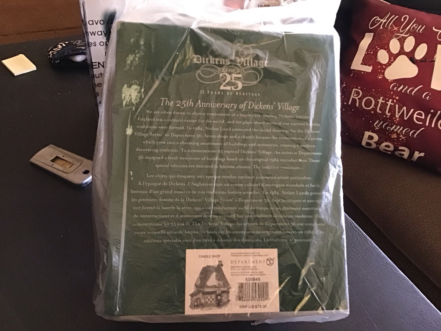 Candle Shop- 25th Anniversary Edition