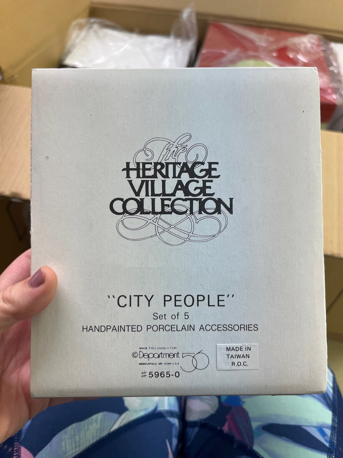 City People