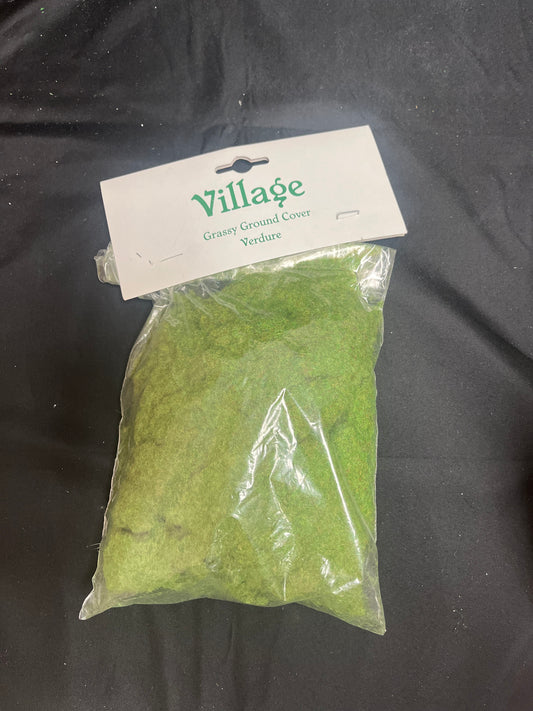Grassy Ground Cover Verdure