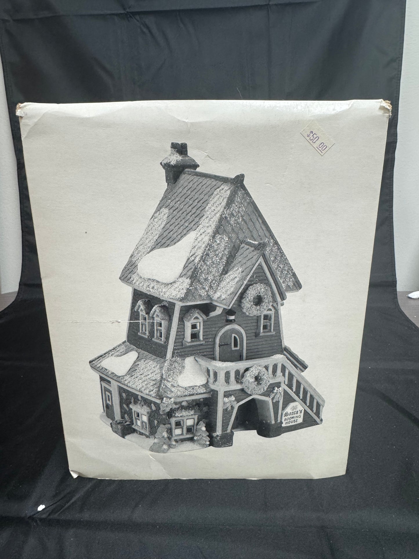 Santa’s Rooming House