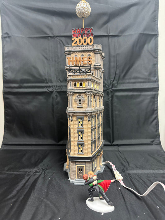 The Times Tower - Read Description
