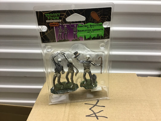 Dancing Skeletons