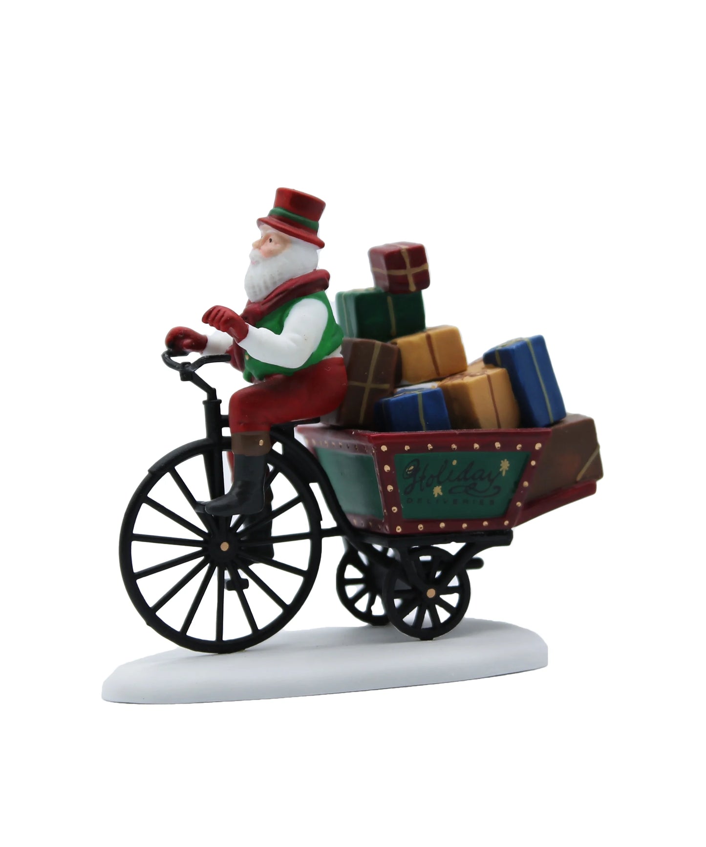 Holiday Deliveries