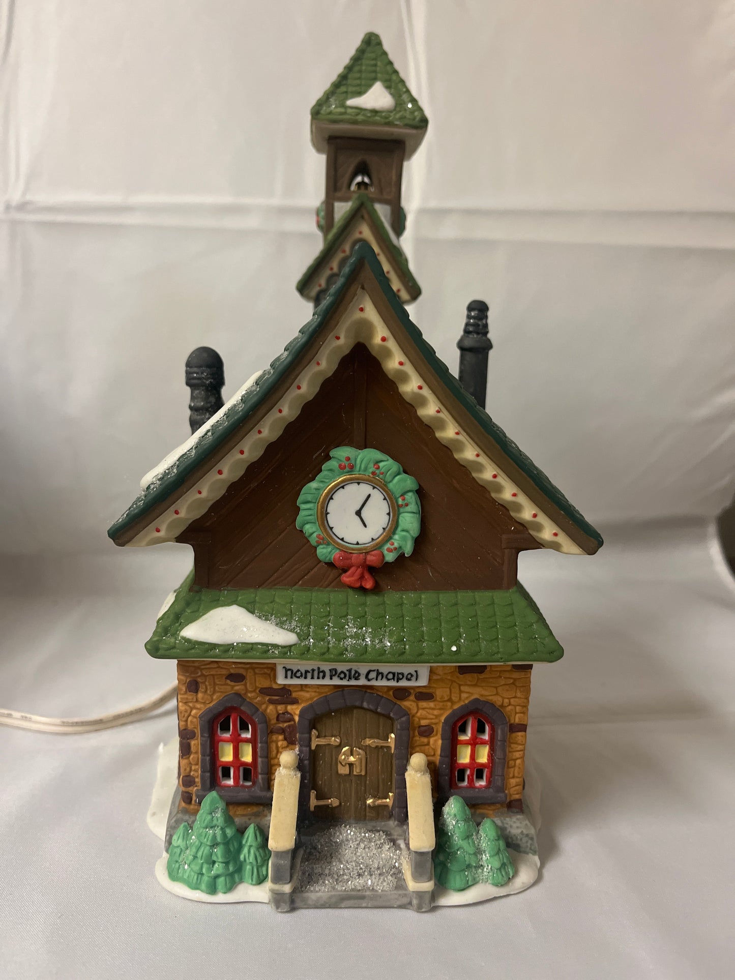 North Pole Chapel- See Description