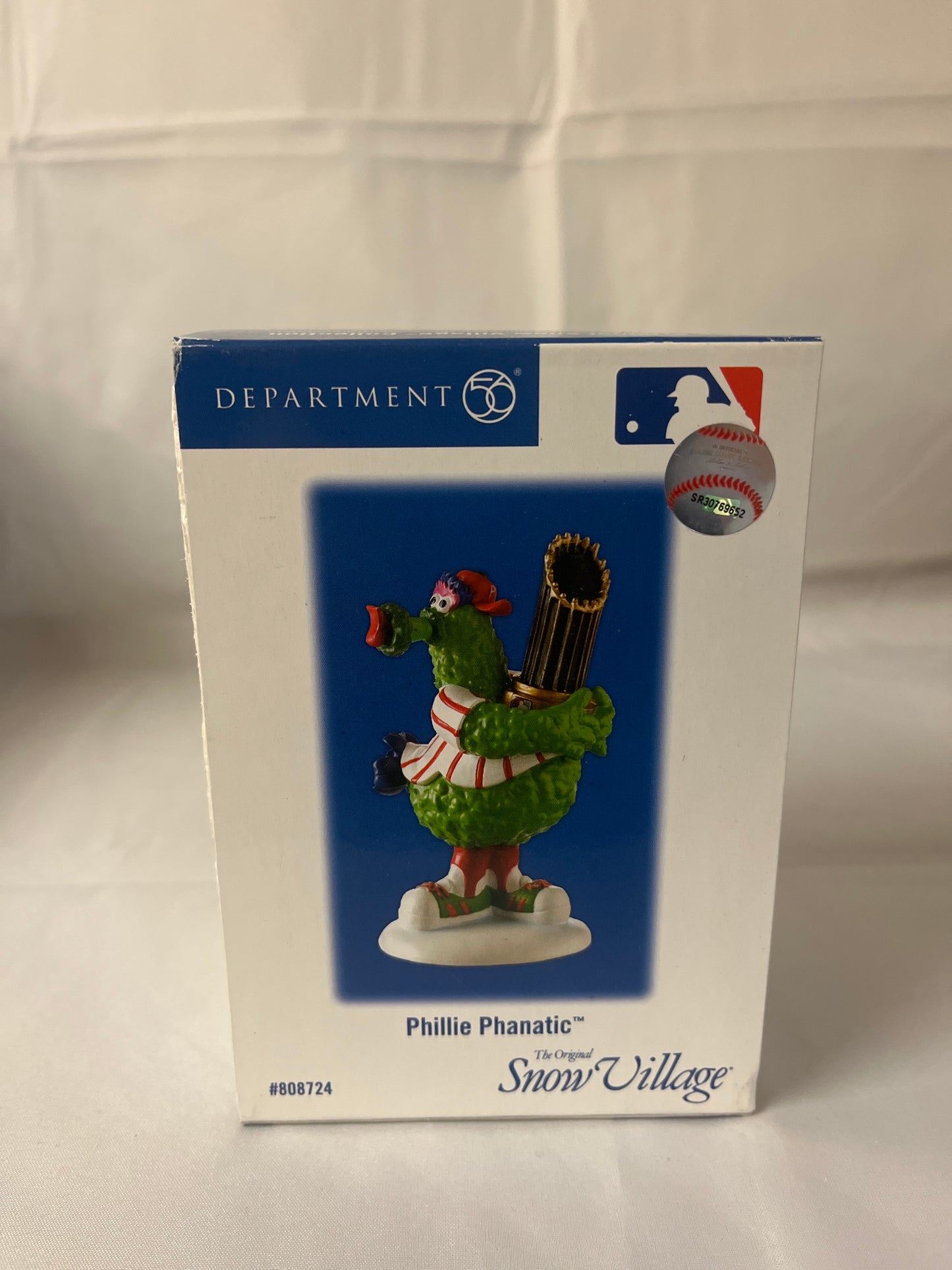 Phillie Phanatic