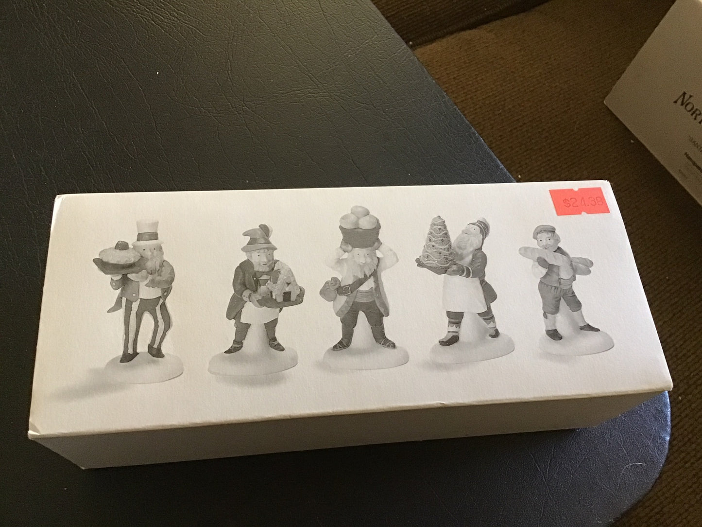 Early Rising Elves