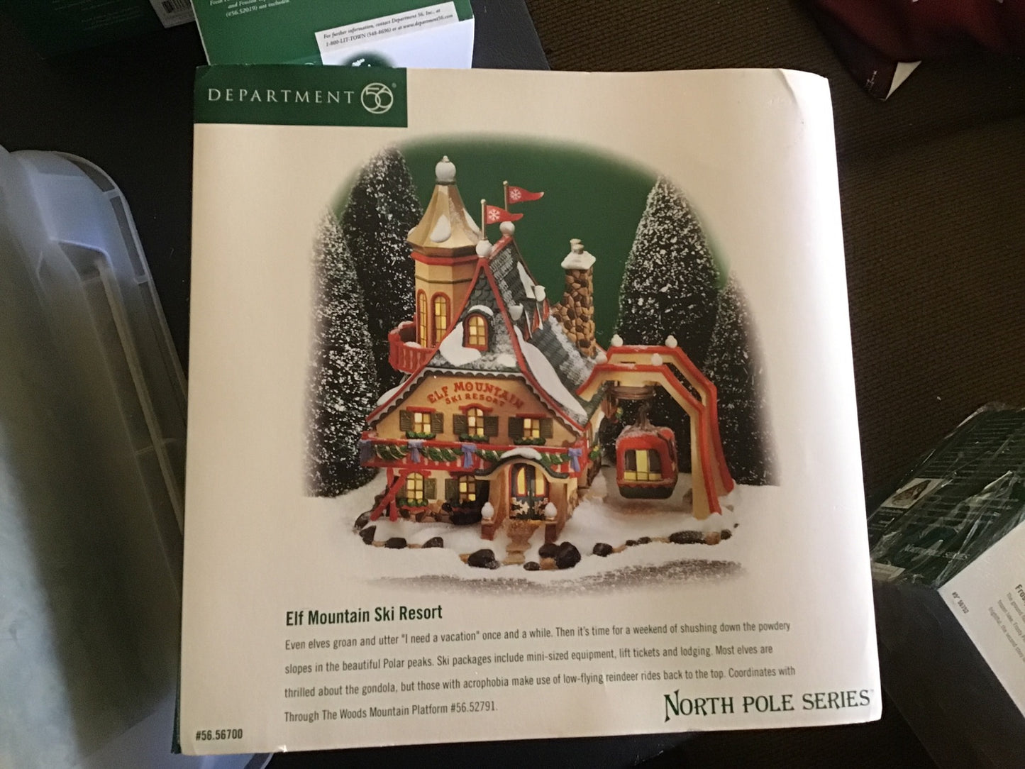 Elf Mountain Ski Resort