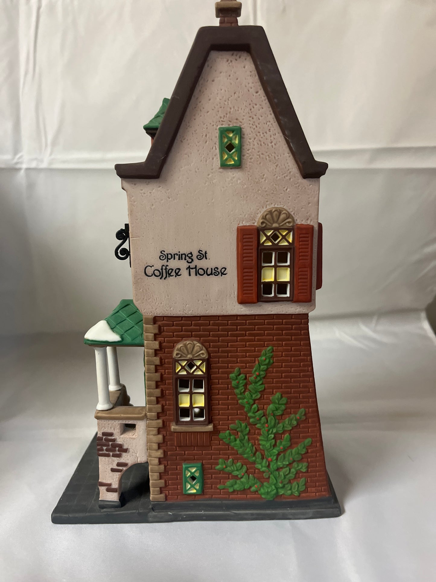 Spring St. Coffee House