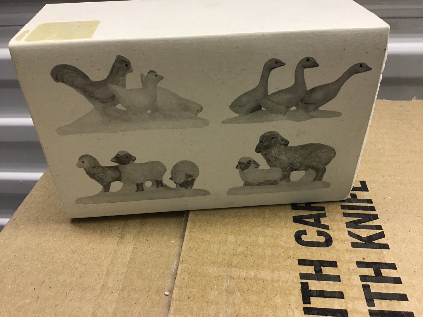 Farm Animals Set Of 4