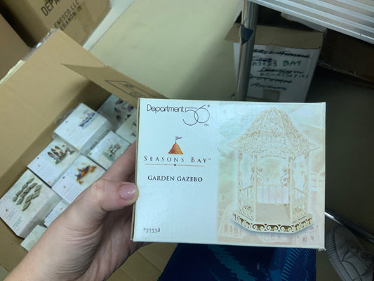 Garden Gazebo