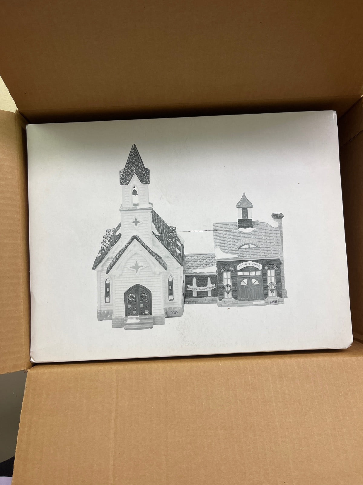Good shepherd Chapel & Church School