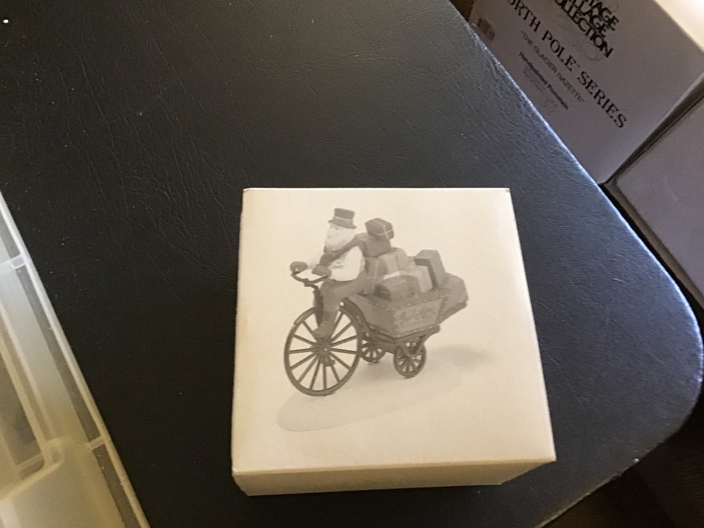 Holiday Deliveries