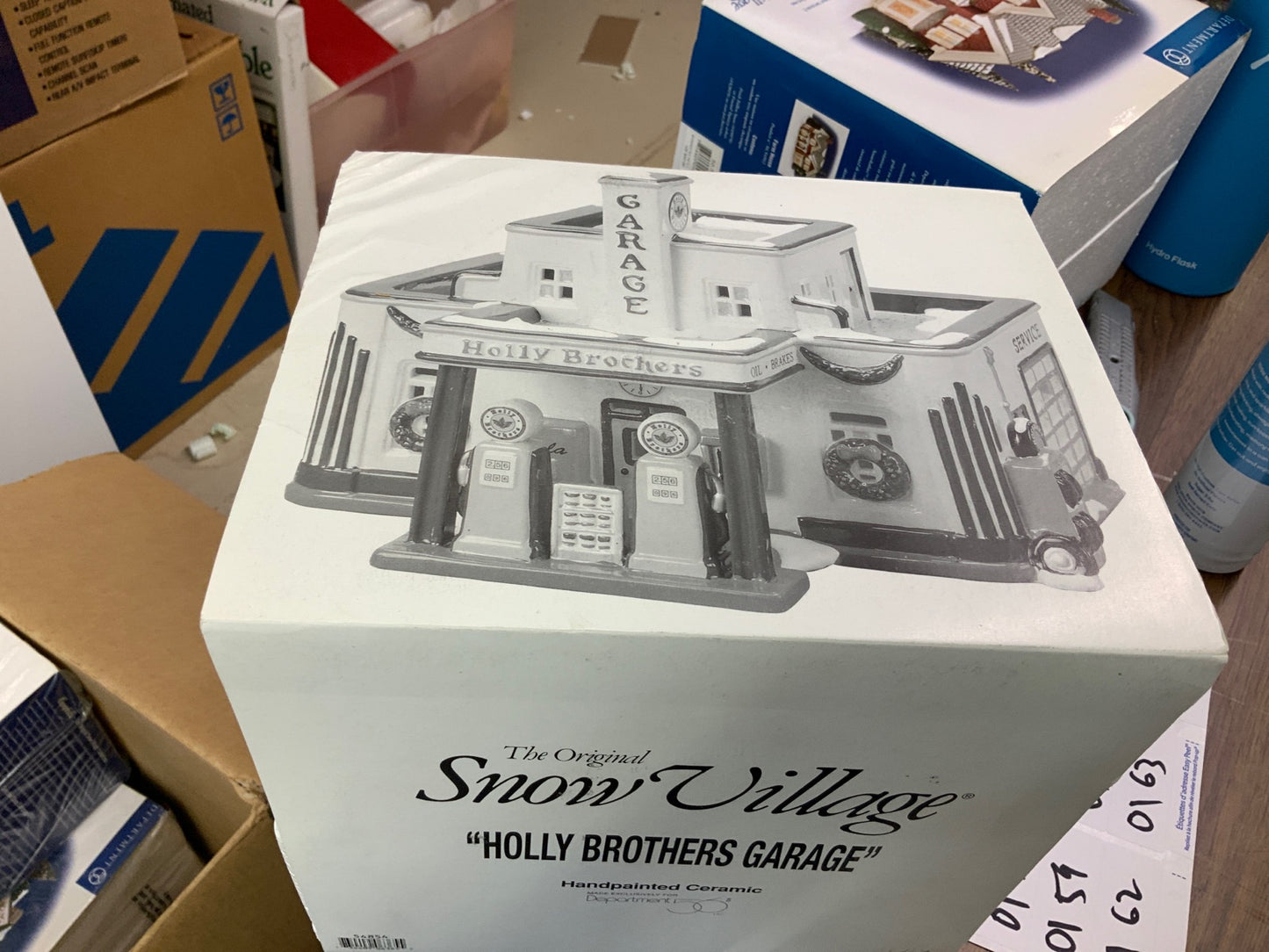 Holly Brothers Garage