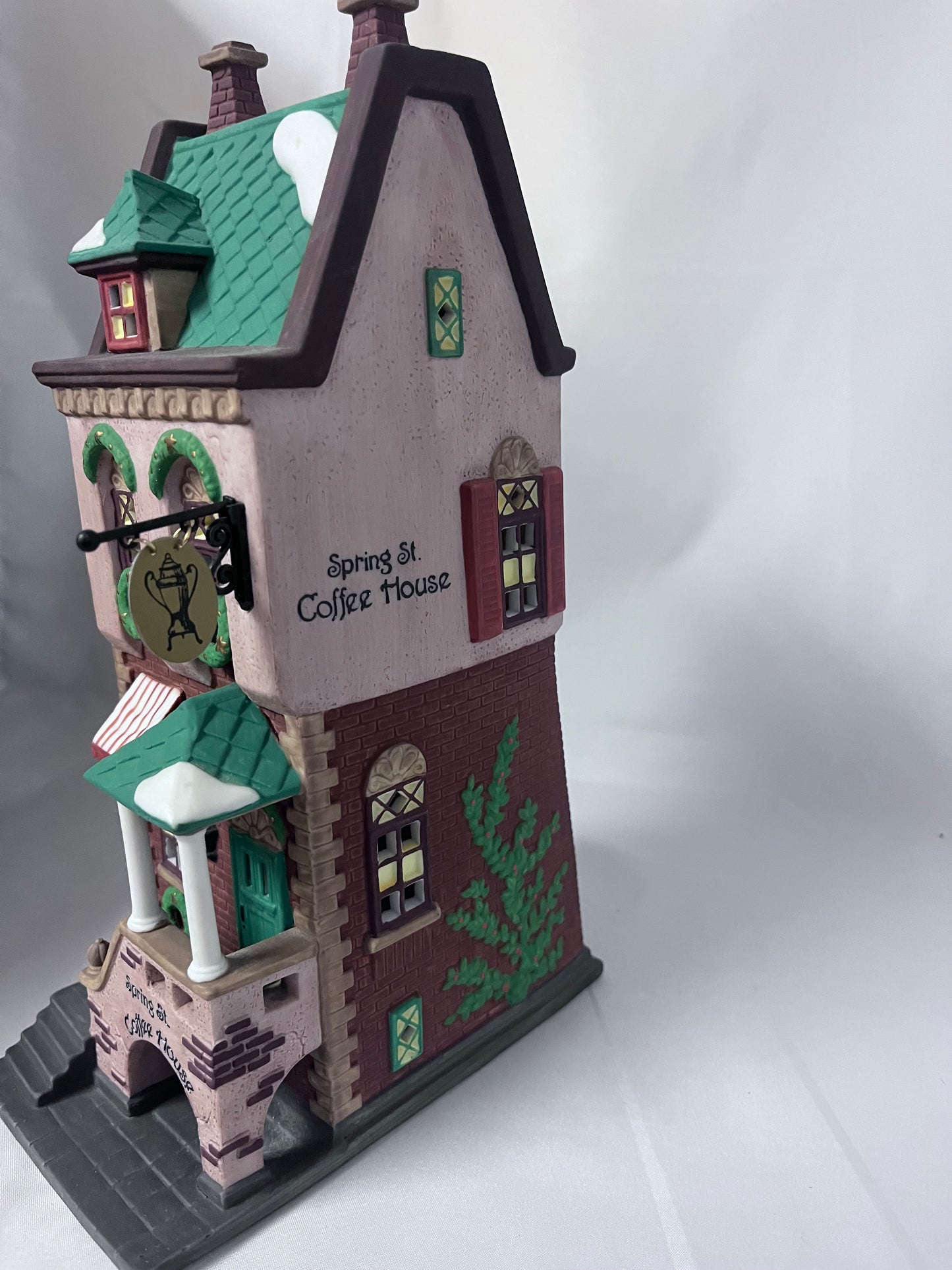 Spring St. Coffee House