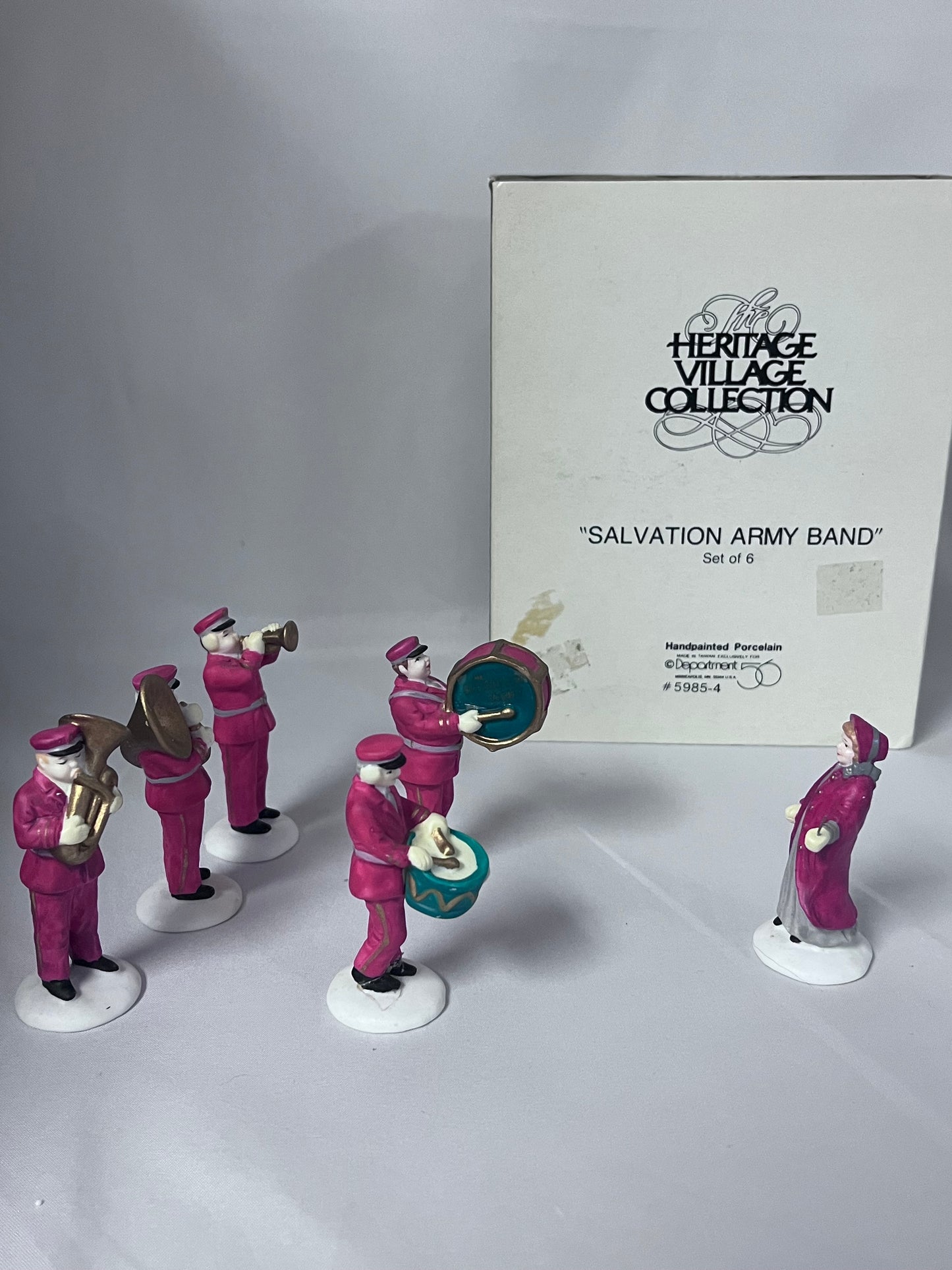 Salvation Army Band