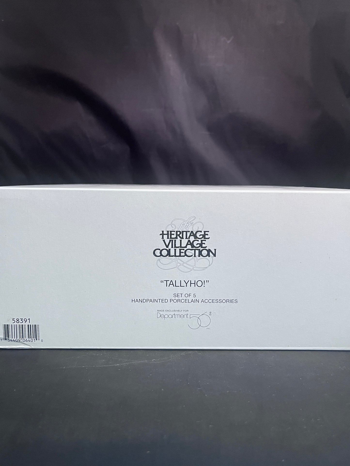 Tallyho! Set Of 5