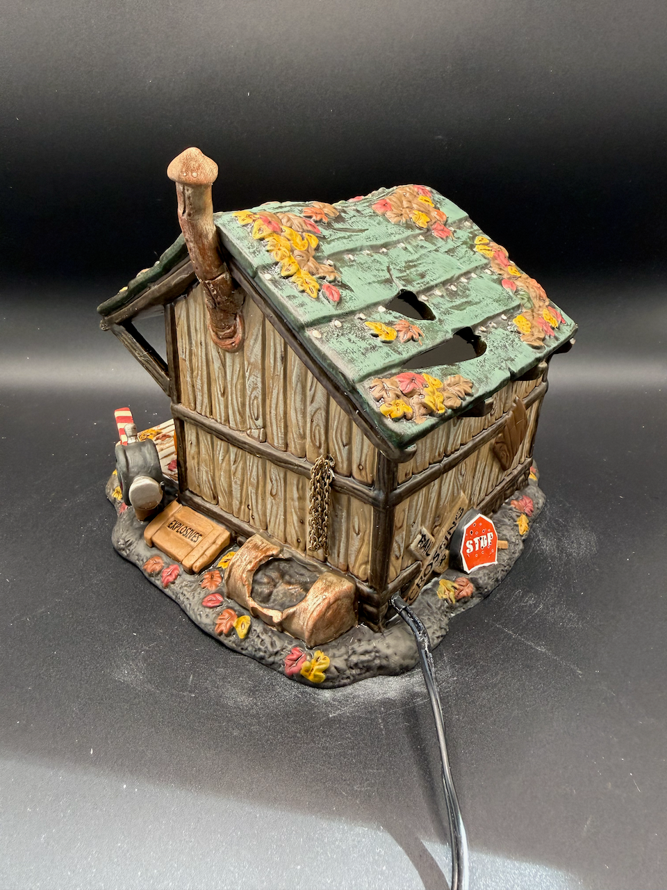 Haunted Rails Outpost