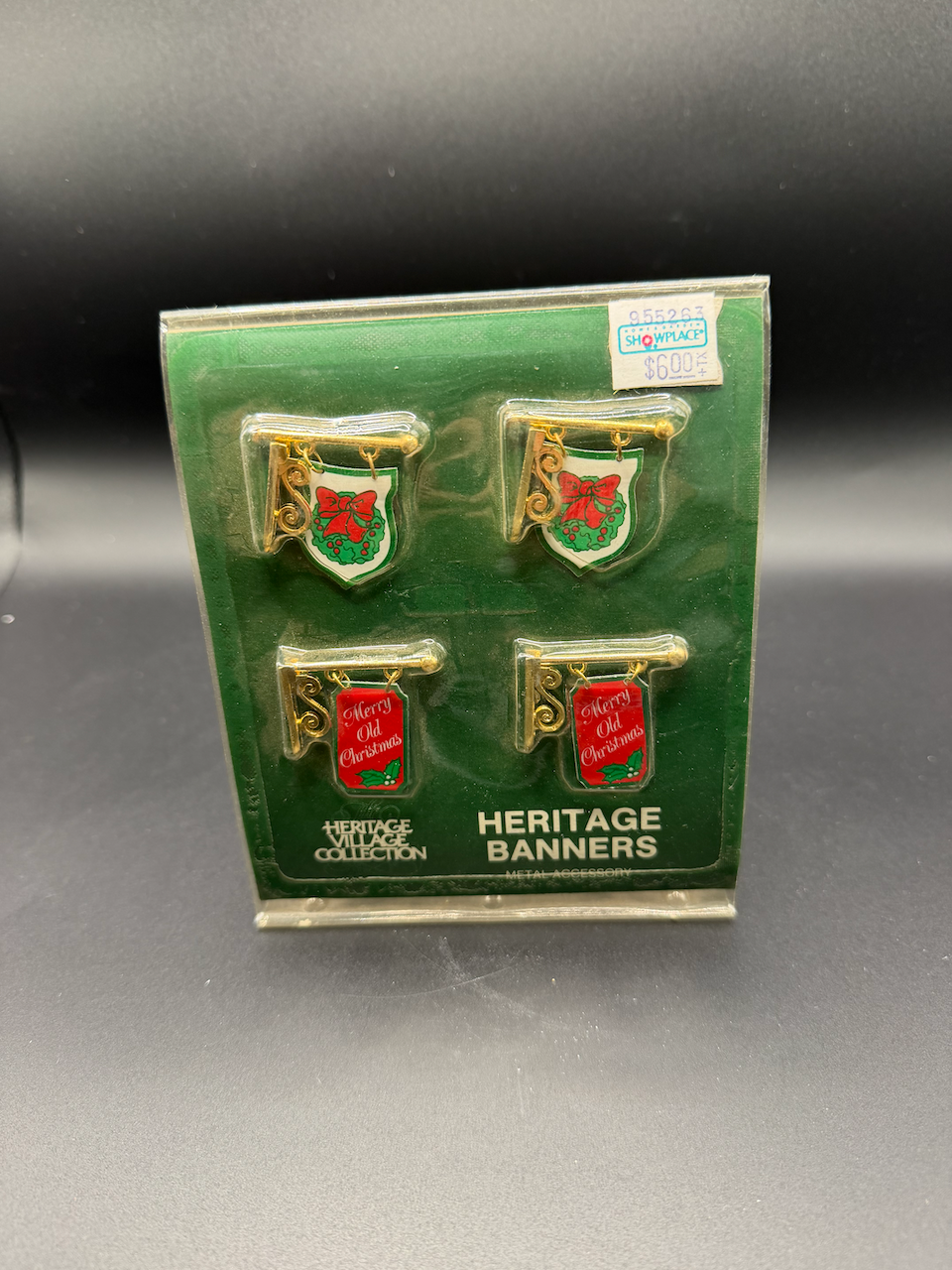 Heritage Banners Metal Accessory