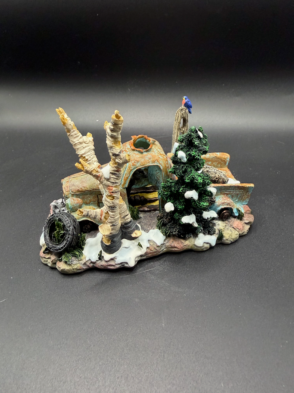 The Old Pickup Truck