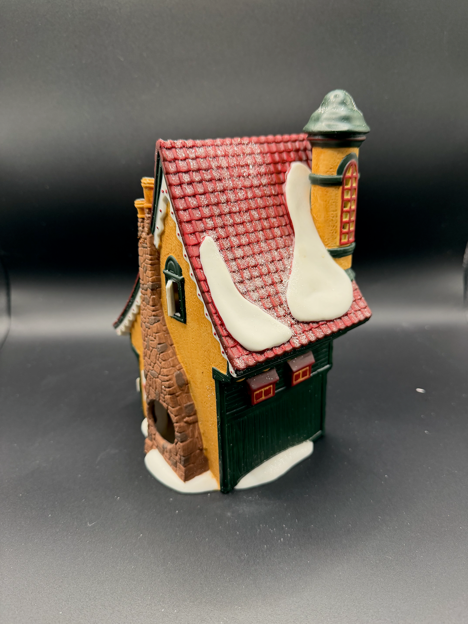 elfin Snow Cone Works