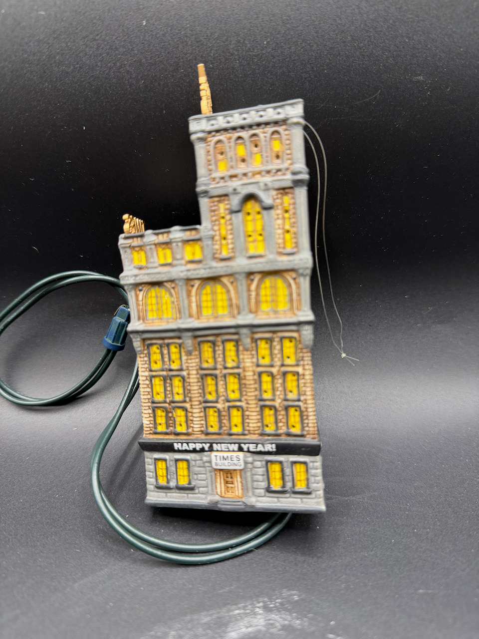 The Times Tower- Ornament