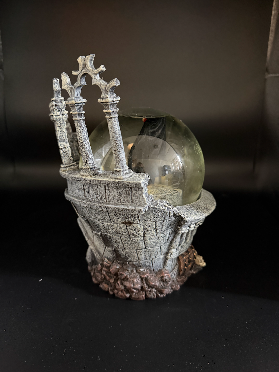 Dracula’s Descent WaterGlobe