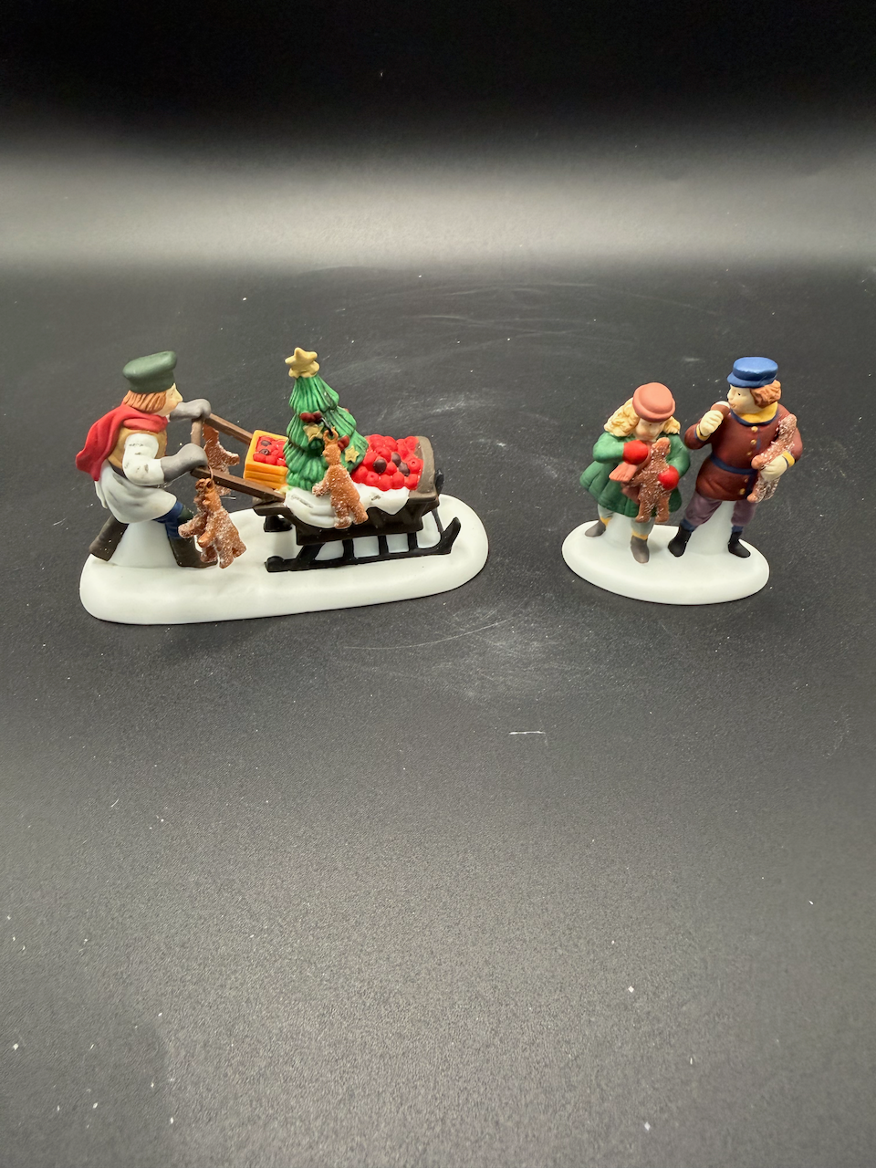 Gingerbread Vendor