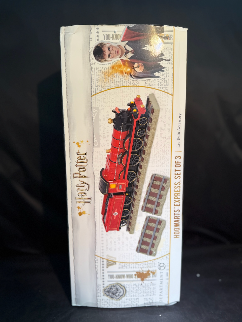 Hogwarts Express (set of 3 pieces)