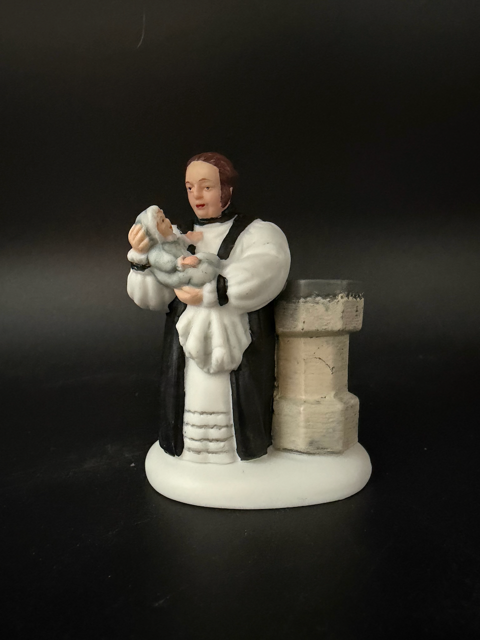 The Baptism Of Charles Dickens