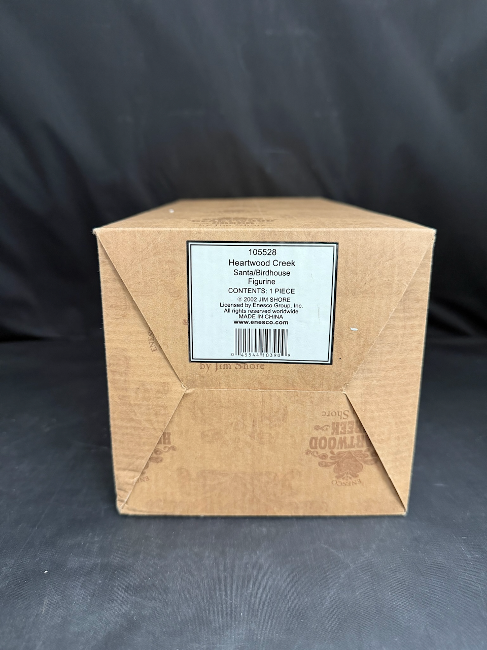 Santa/Birdhouse