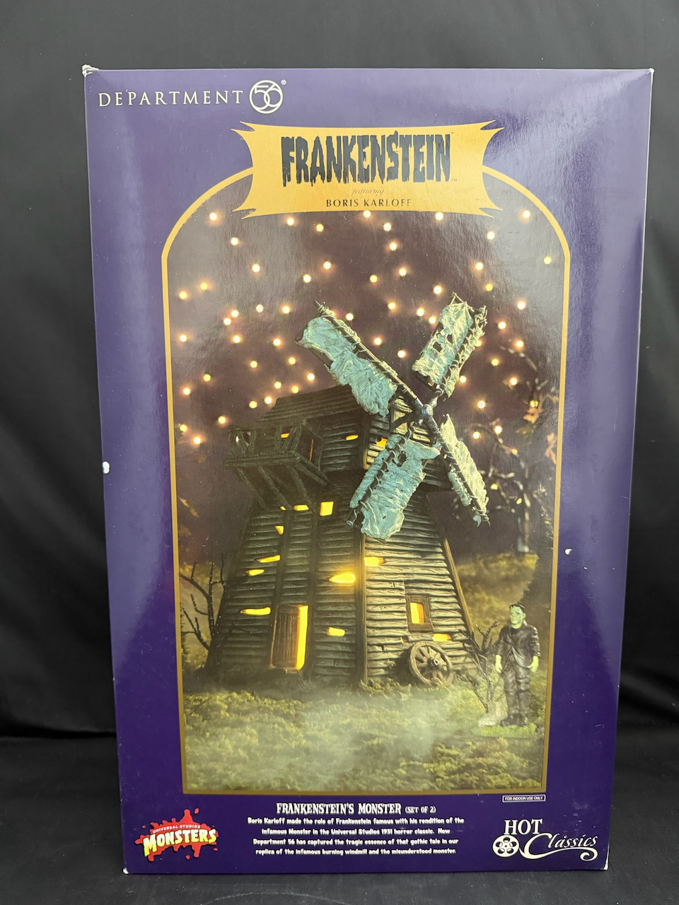 Frankenstein’s Monster