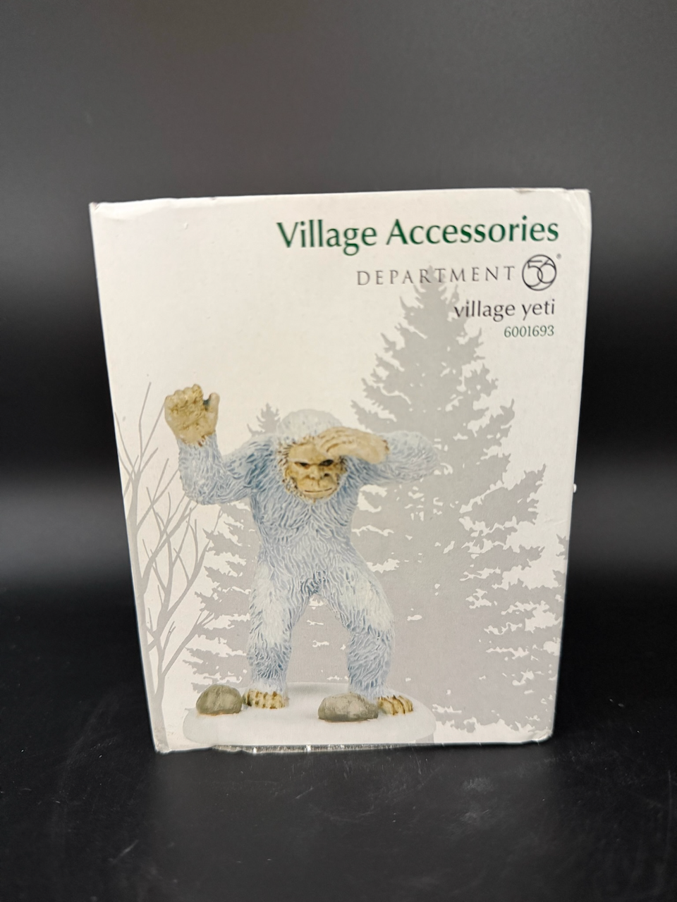 Village Yeti