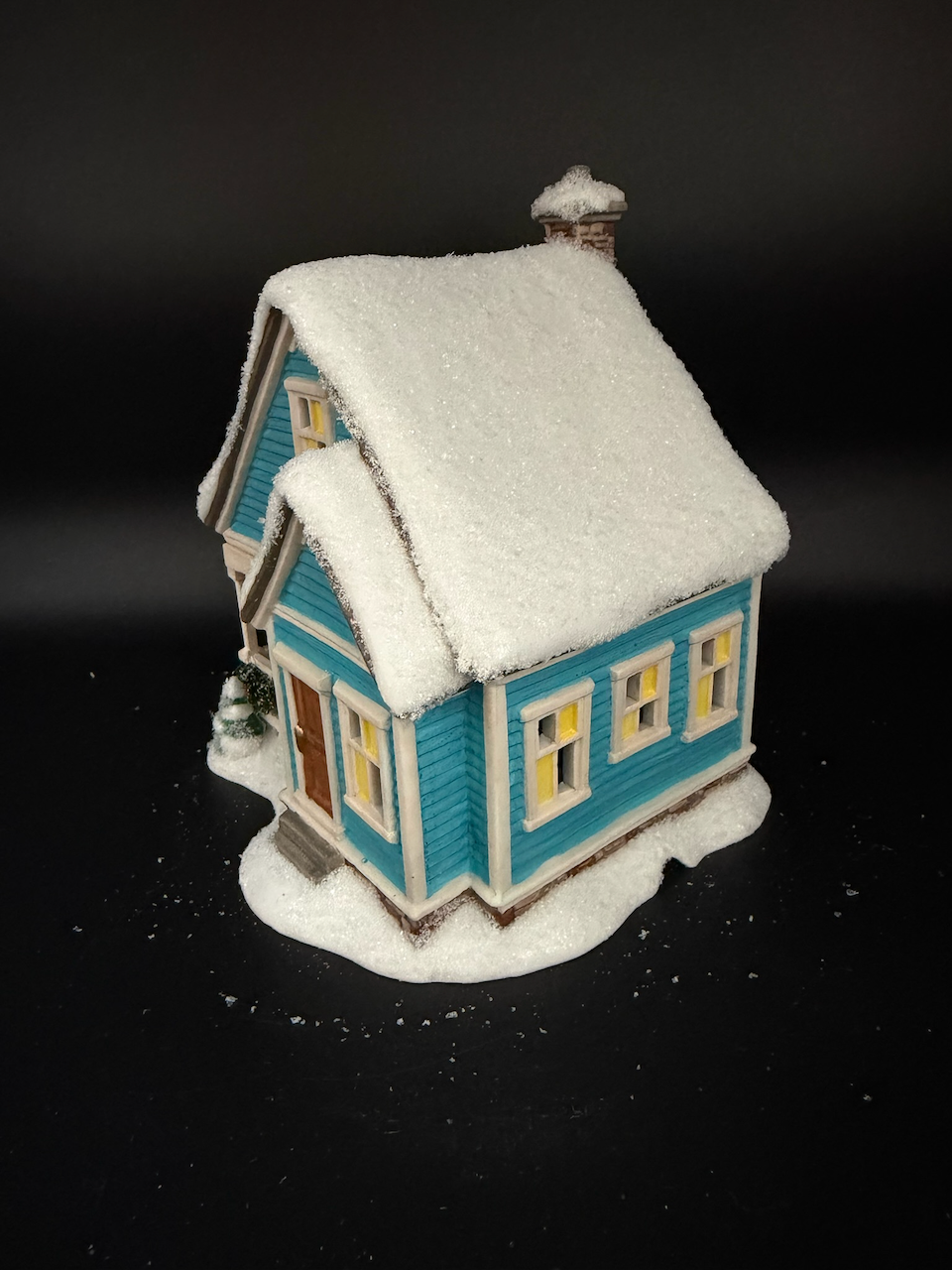 Holiday Charms House
