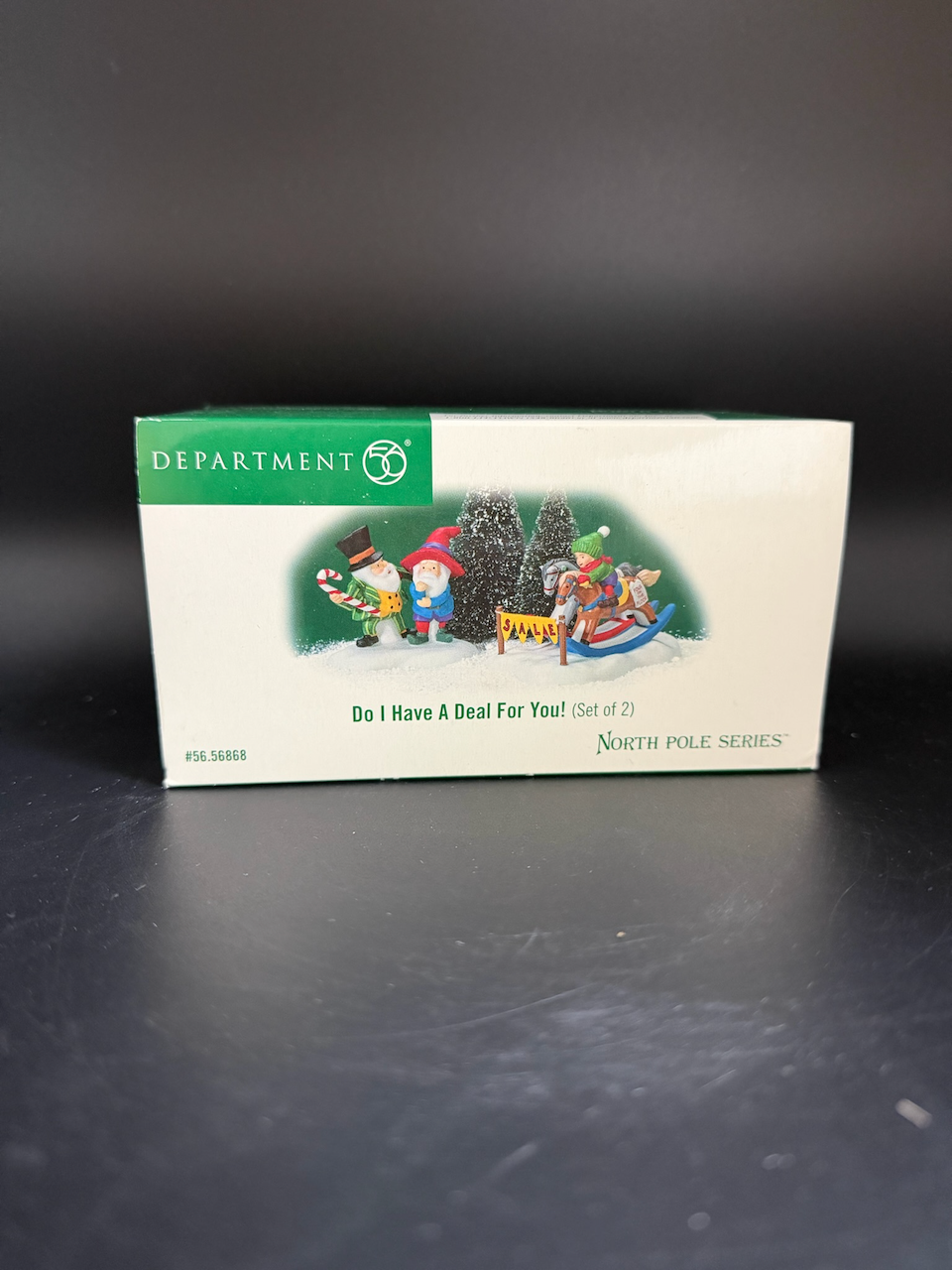 Do I Have A Deal For You!