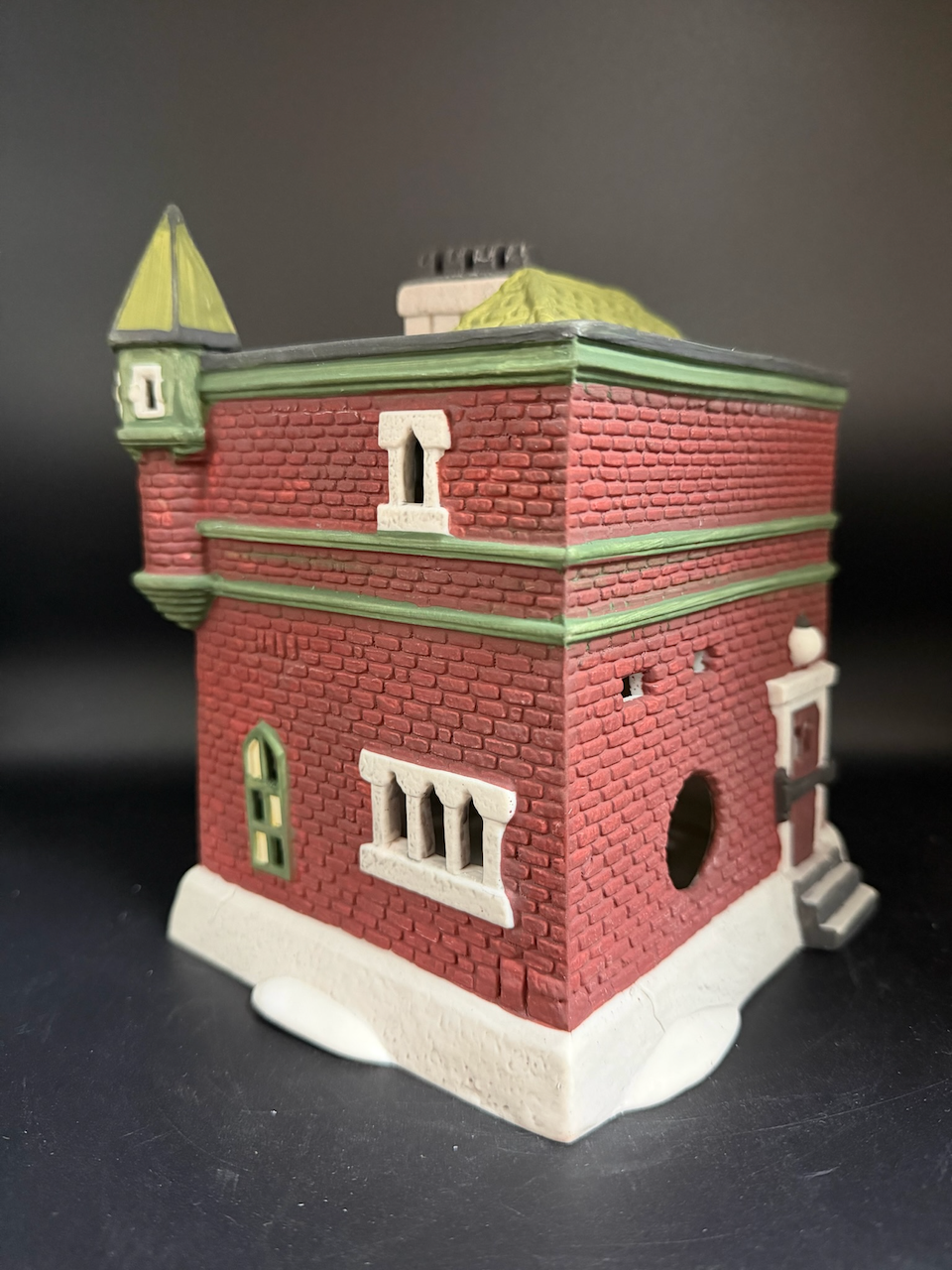 Cobles Police Station