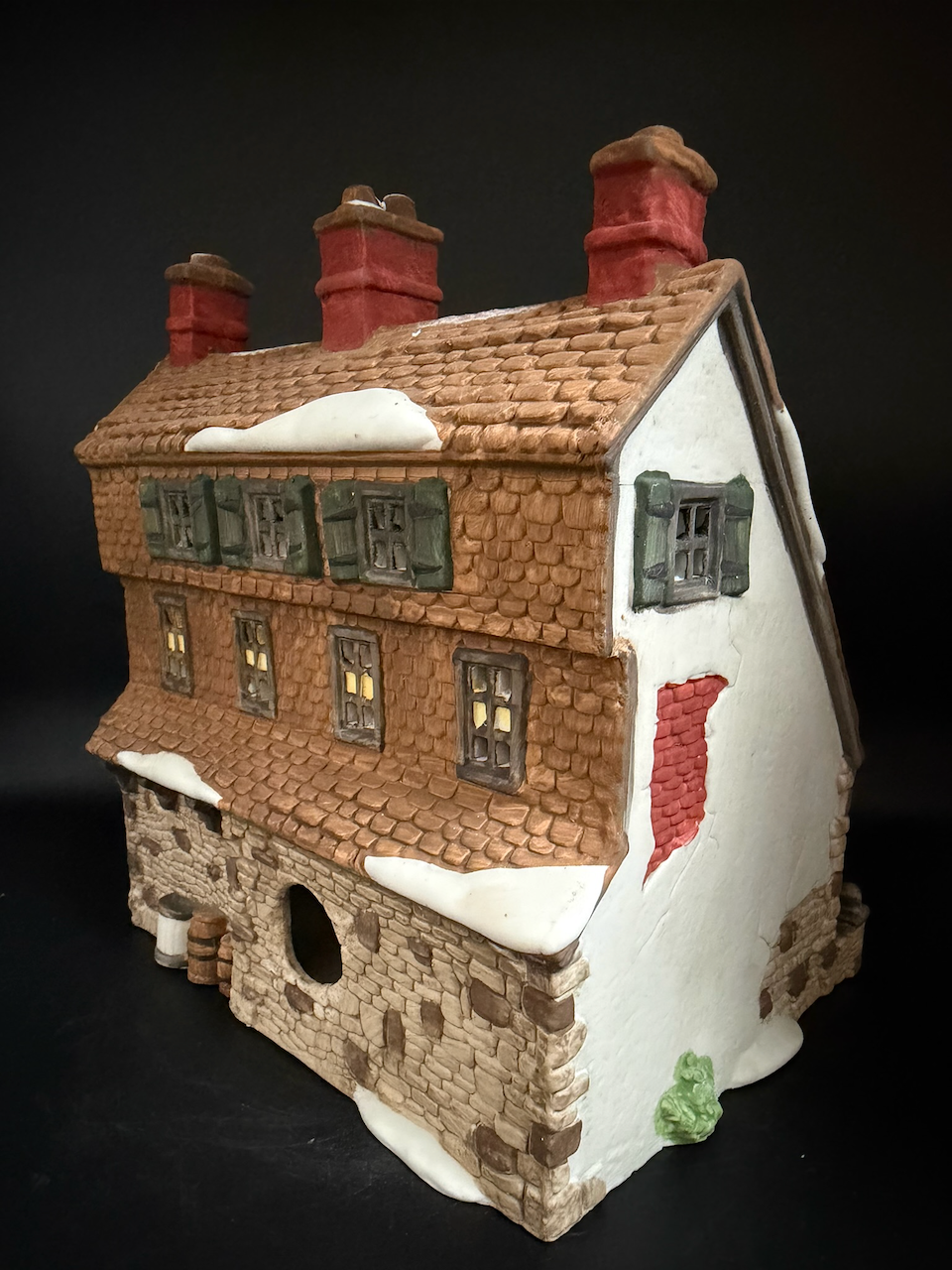 Nicholas Nickleby “Wackford Squeers Boarding School”