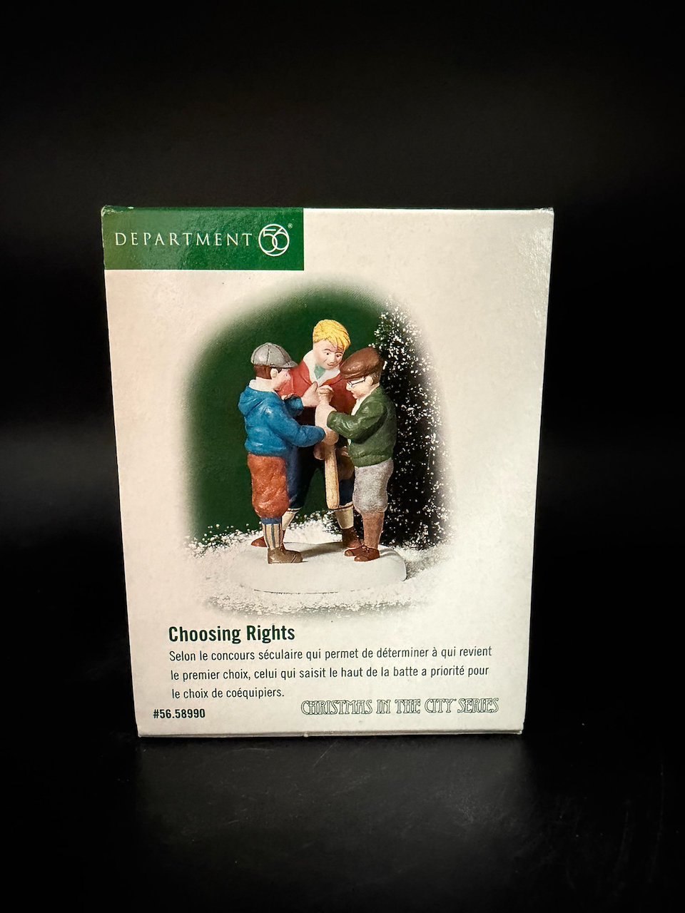 Choosing Rights