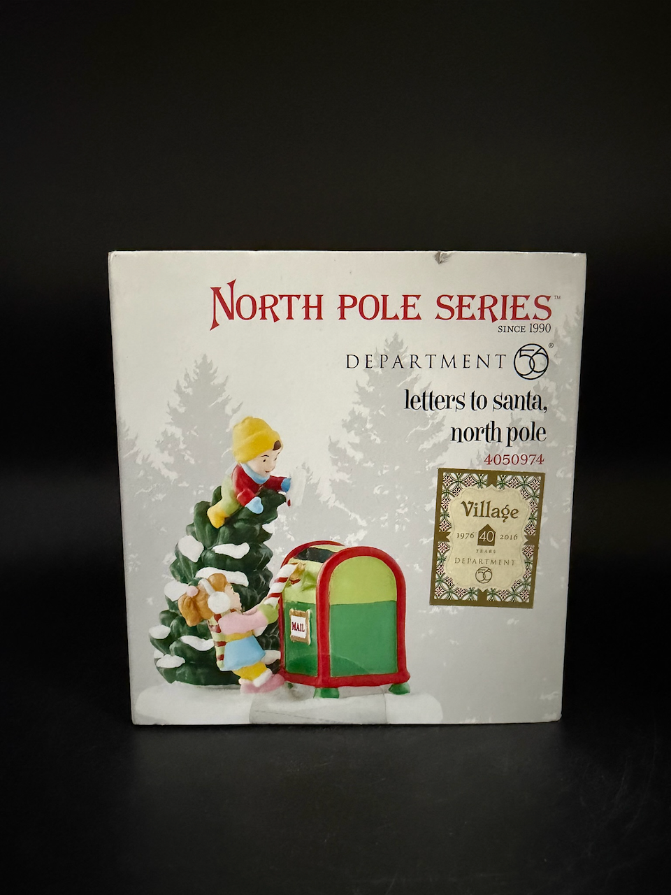 Letters To Santa, North Pole