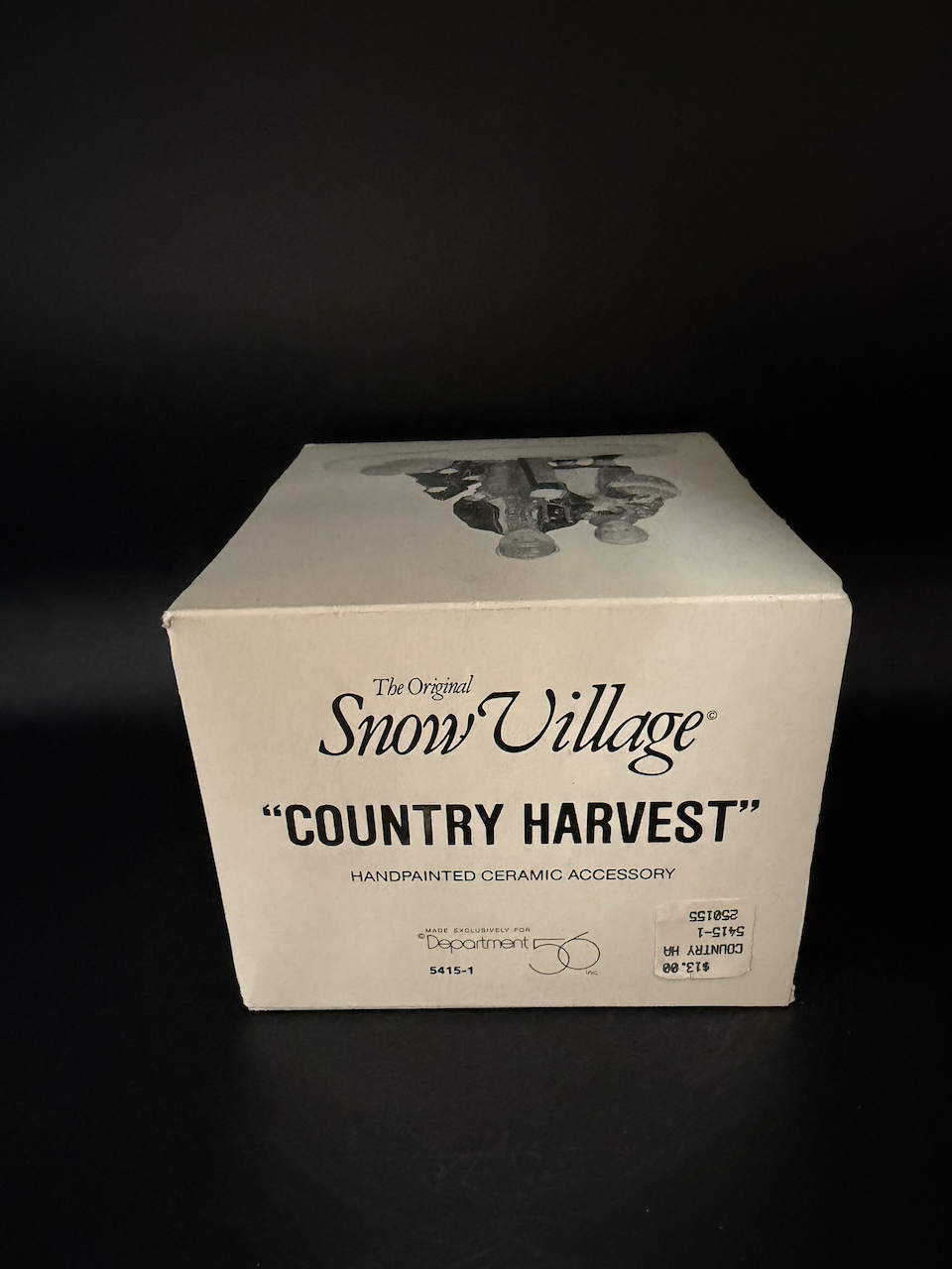 Country Harvest