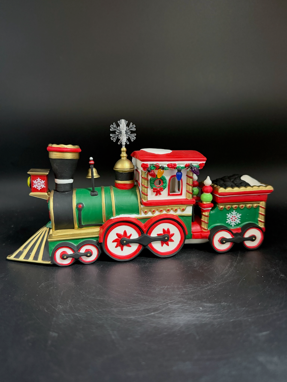 Northern Lights Express Engine