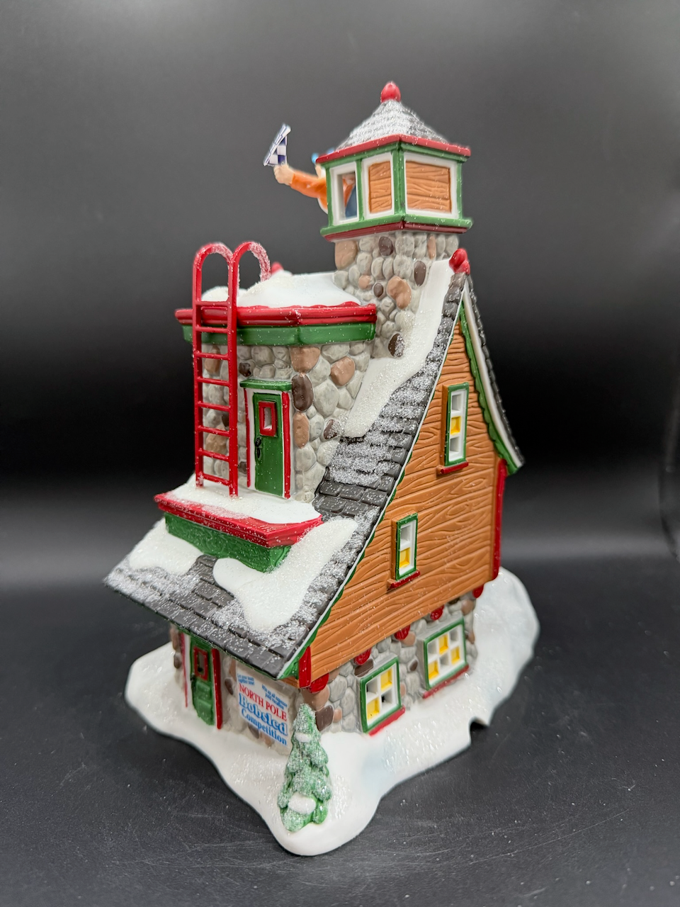 Bob’s Sled Thrill Ride