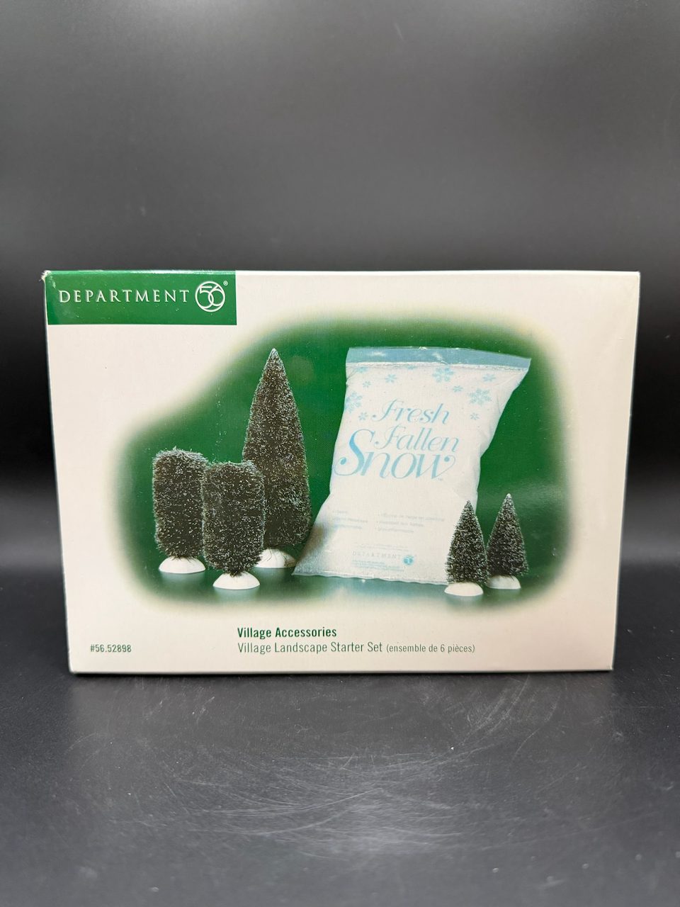 Village Landscape Starter Set