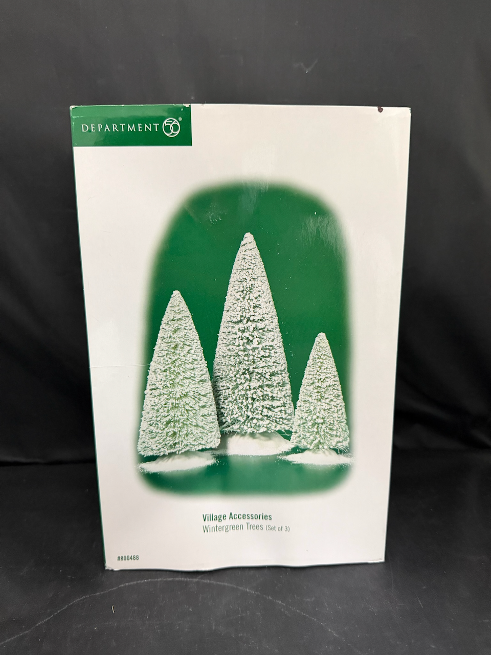 Wintergreen Trees