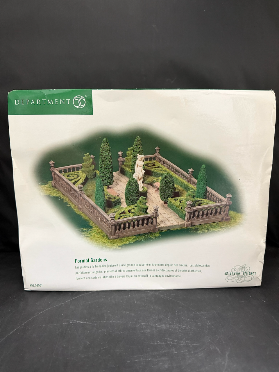 Formal Gardens