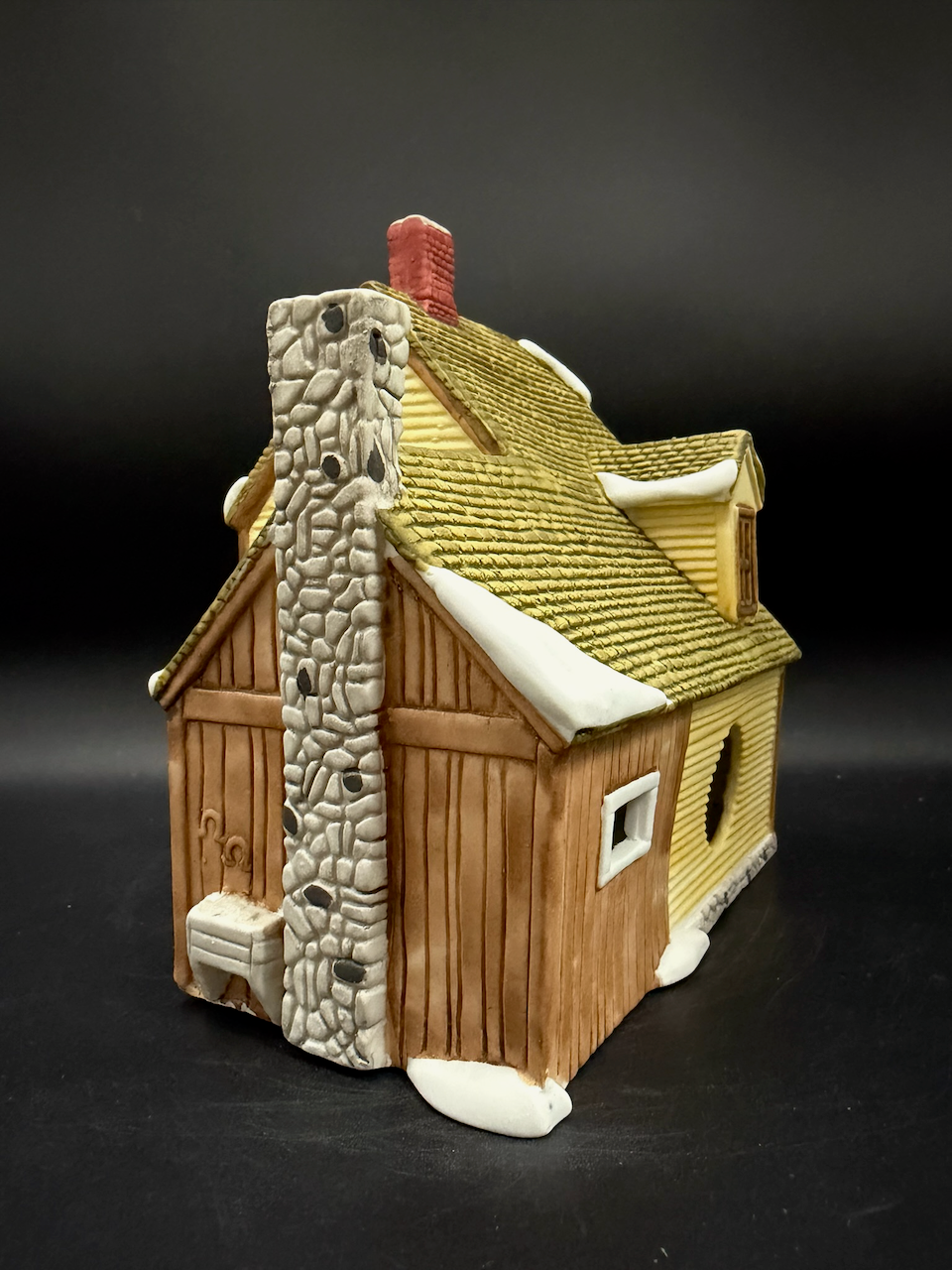 Livery Stable And Boot Shop