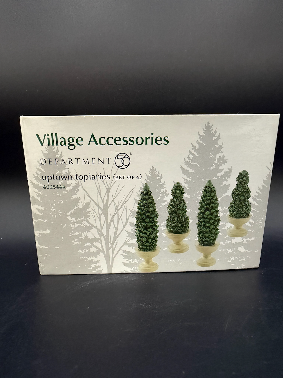 Uptown Topiaries
