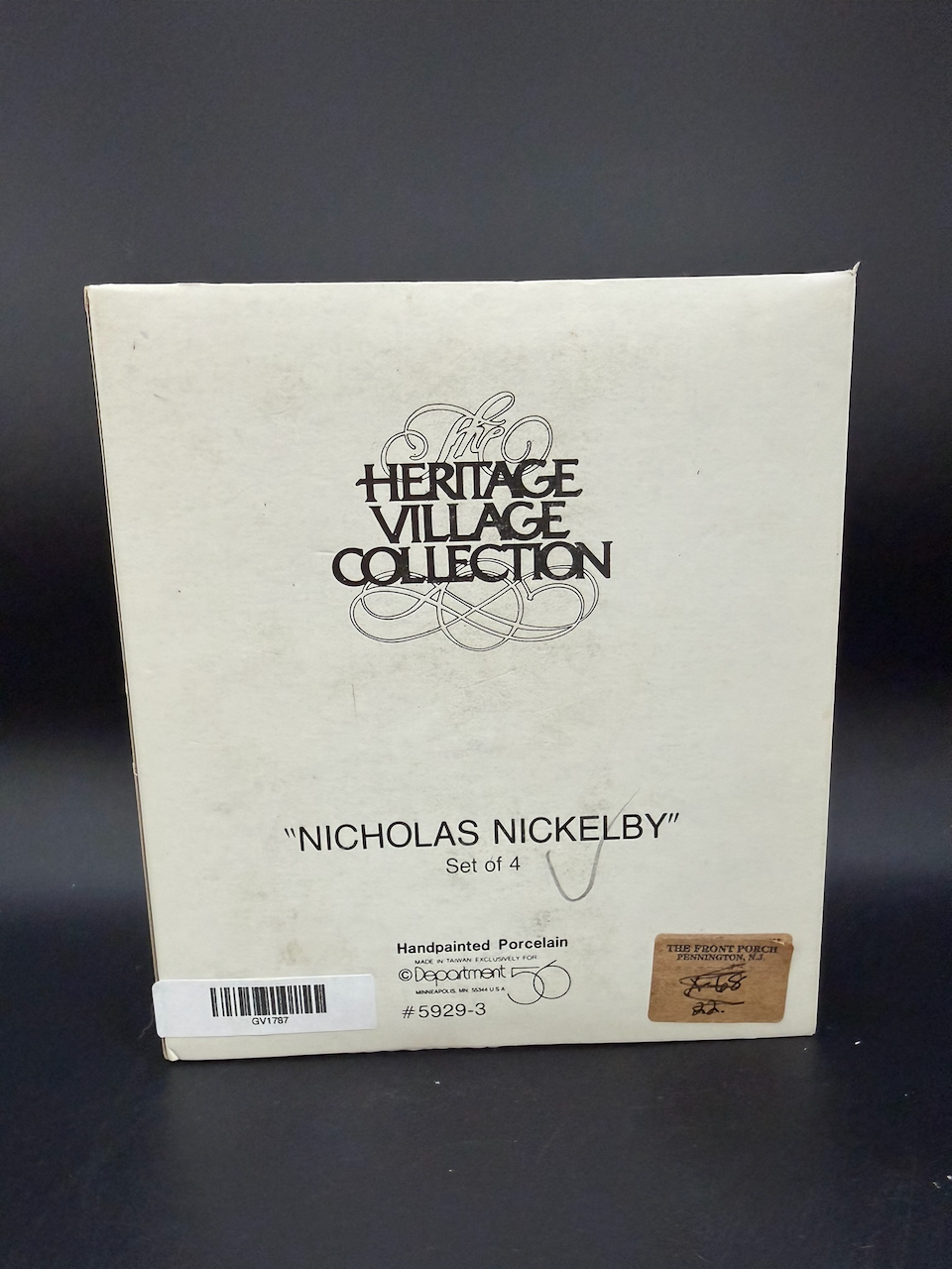 Nicholas Nickelby
