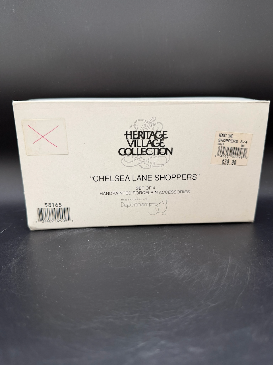 Chelsea Lane Shoppers