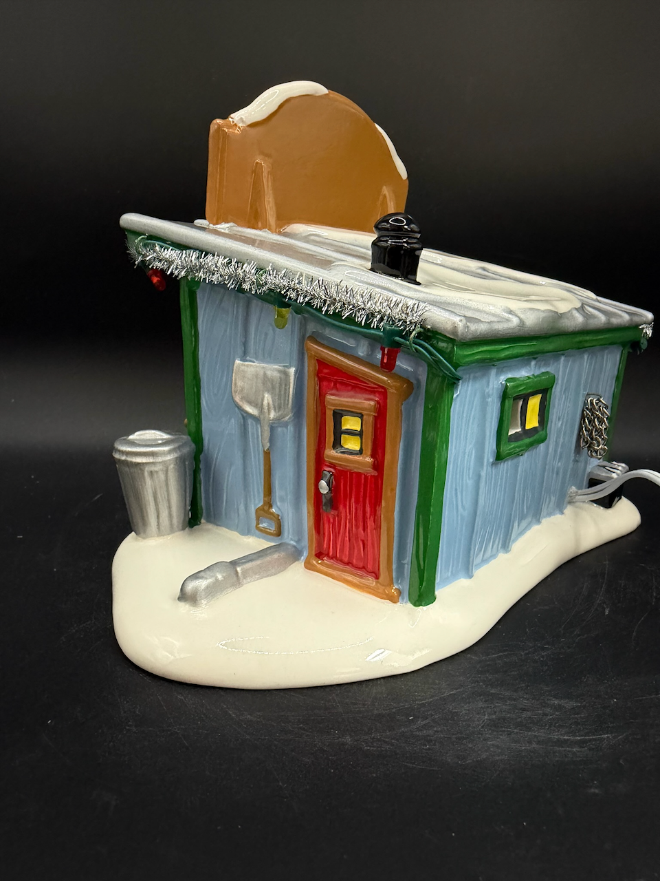 Cracker Box Snack Shack